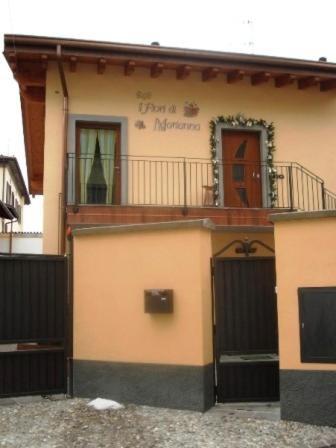B&B I Fiori Di Marianna Бергамо Екстериор снимка