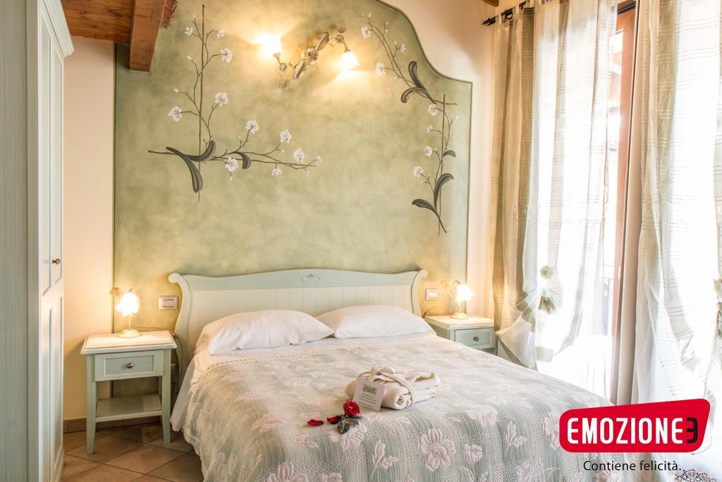 B&B I Fiori Di Marianna Бергамо Екстериор снимка
