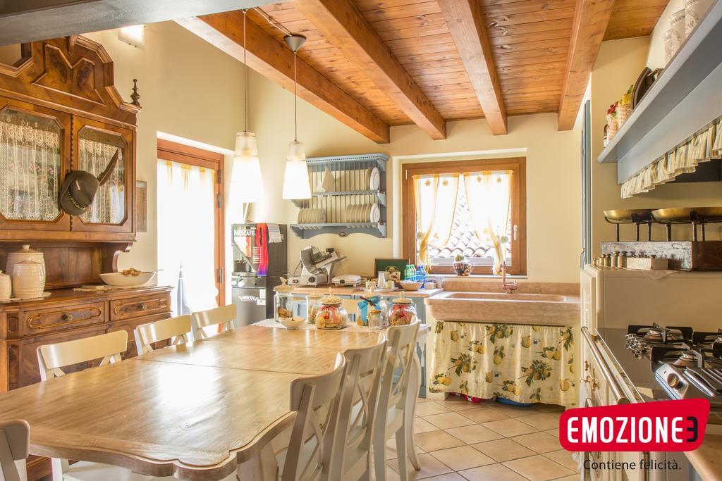 B&B I Fiori Di Marianna Бергамо Екстериор снимка