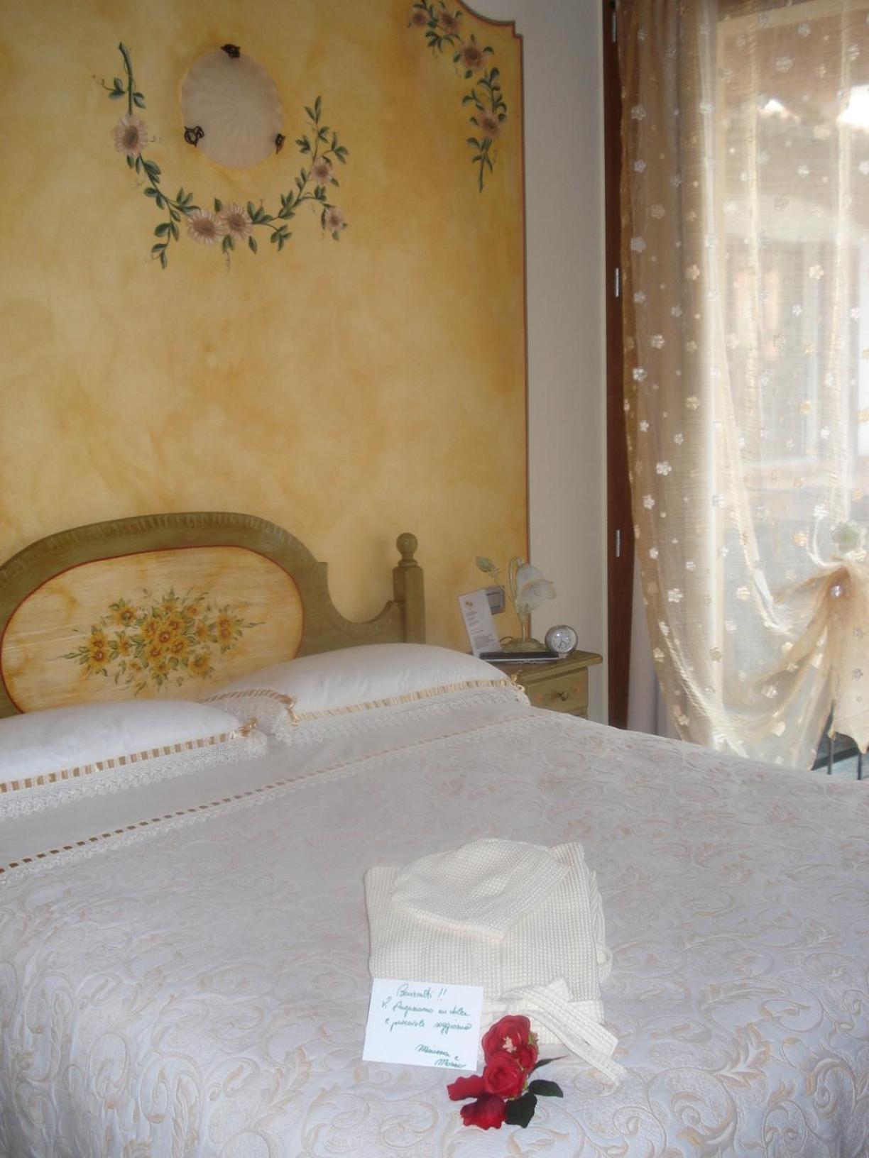 B&B I Fiori Di Marianna Бергамо Екстериор снимка