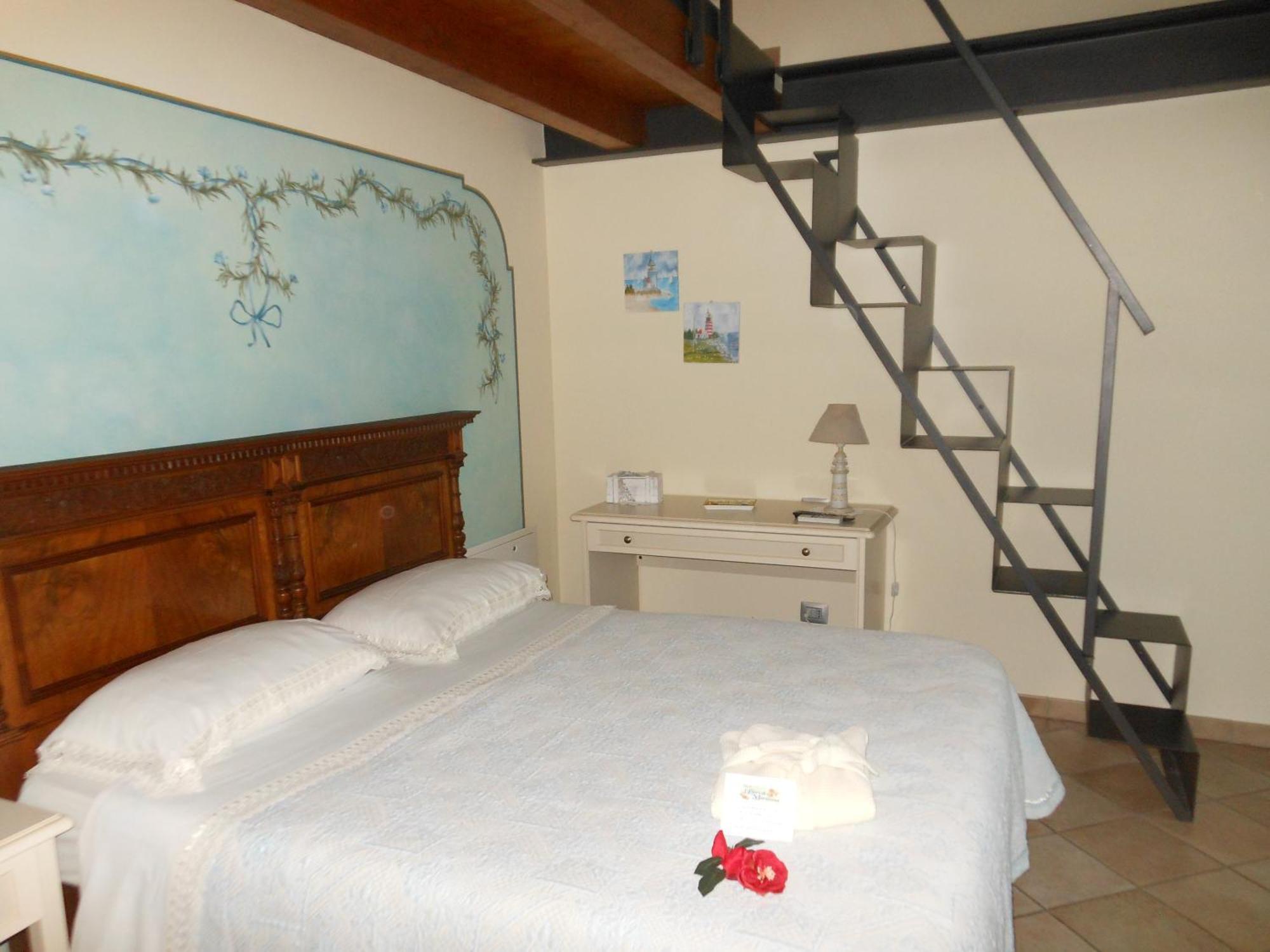 B&B I Fiori Di Marianna Бергамо Стая снимка