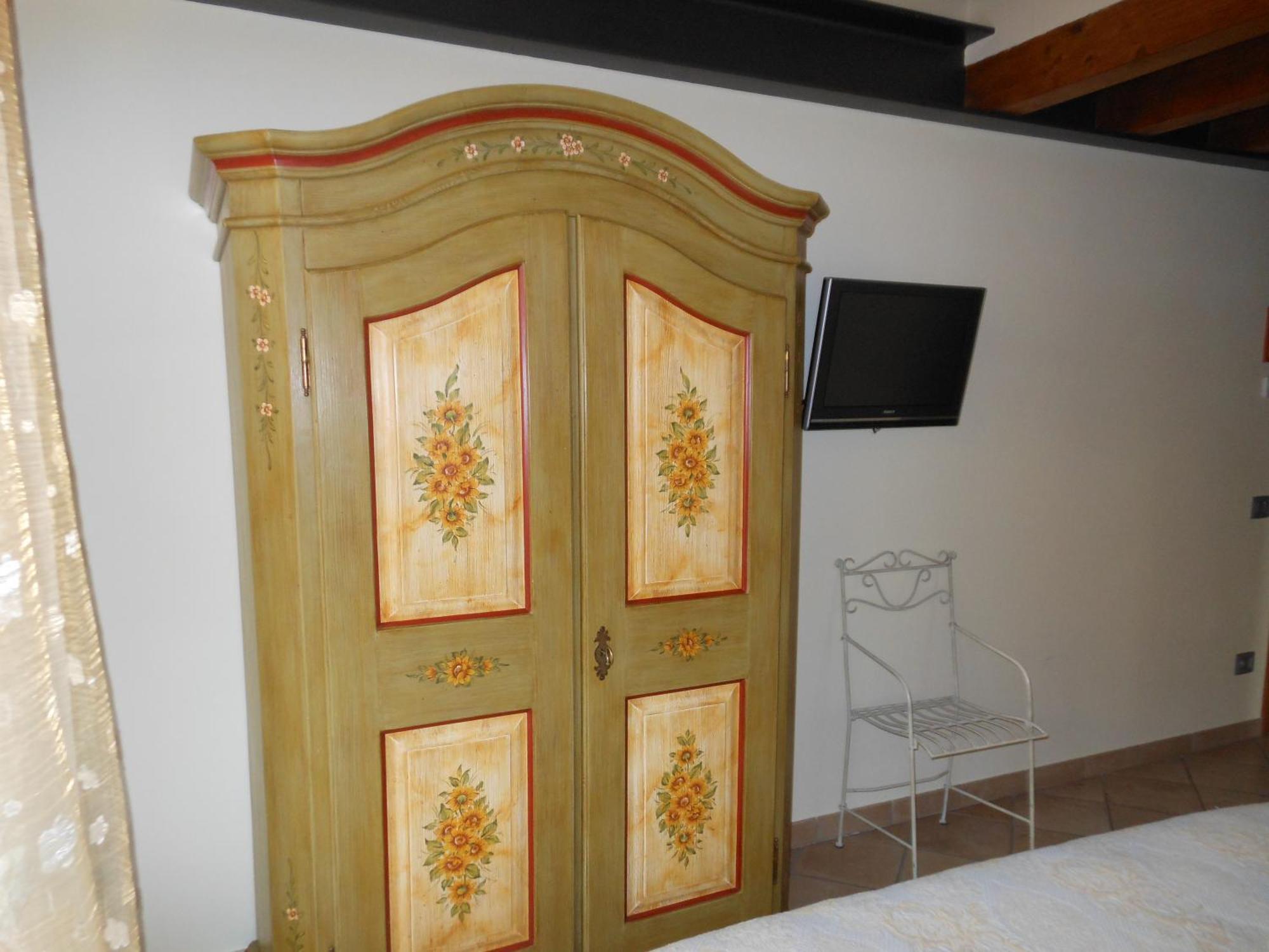 B&B I Fiori Di Marianna Бергамо Стая снимка