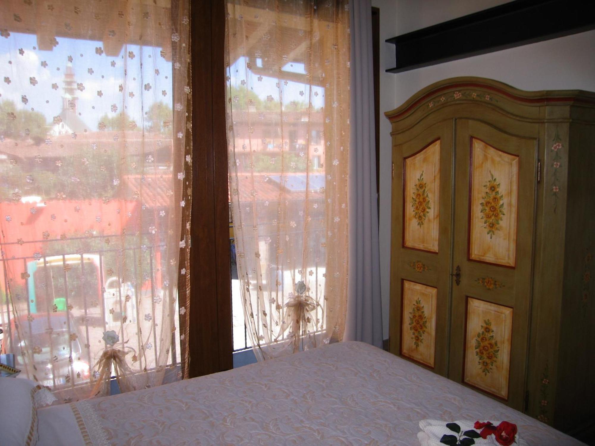 B&B I Fiori Di Marianna Бергамо Екстериор снимка