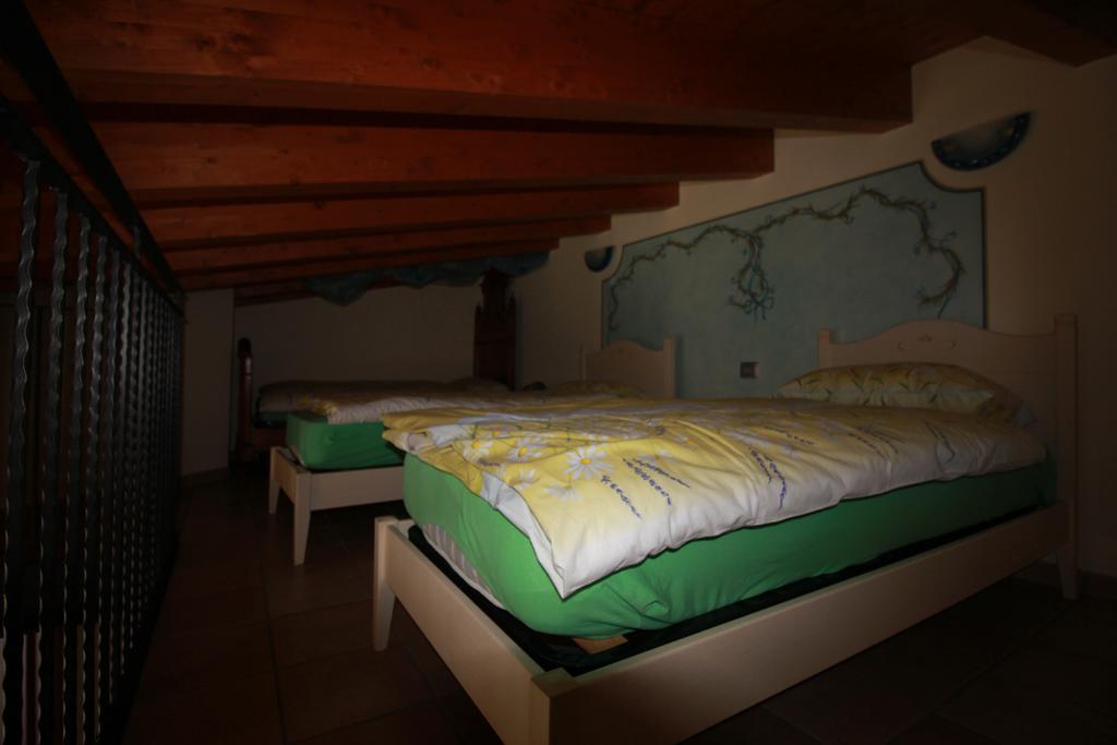 B&B I Fiori Di Marianna Бергамо Екстериор снимка