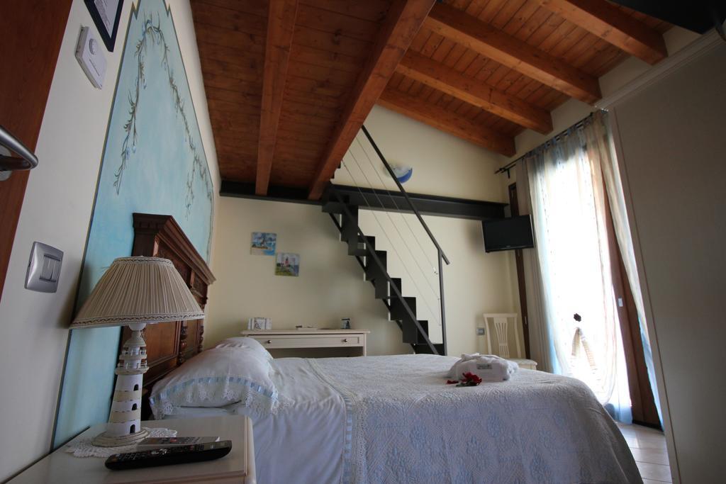 B&B I Fiori Di Marianna Бергамо Екстериор снимка