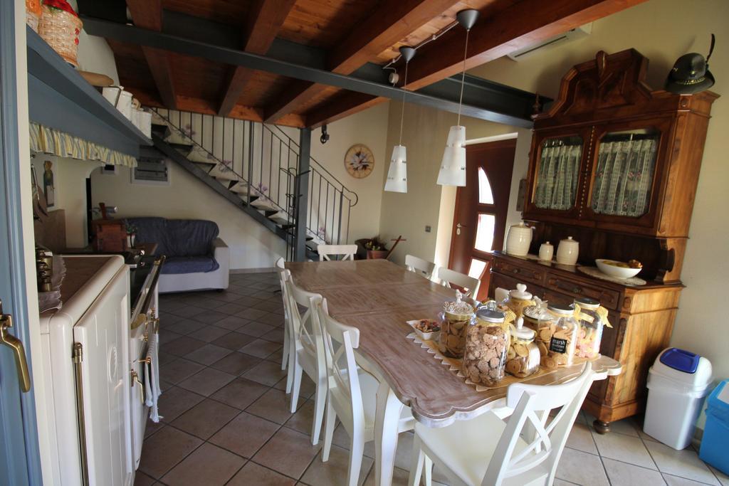 B&B I Fiori Di Marianna Бергамо Екстериор снимка