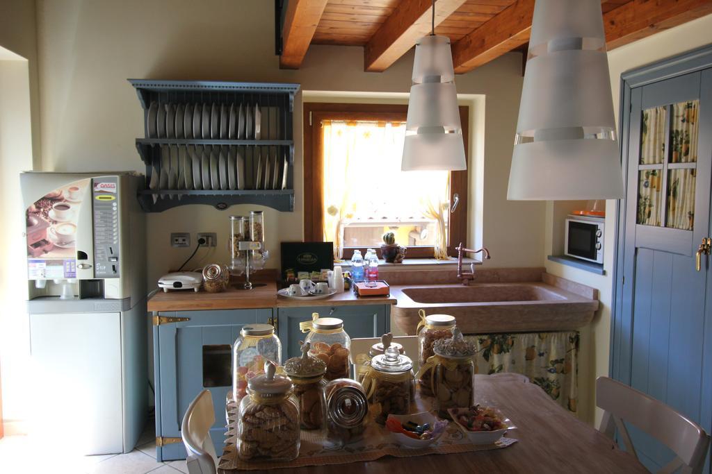 B&B I Fiori Di Marianna Бергамо Екстериор снимка